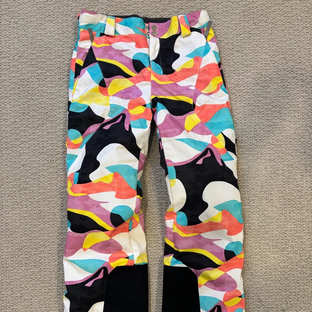 Big Girls Olympia SPYDER insulated pant